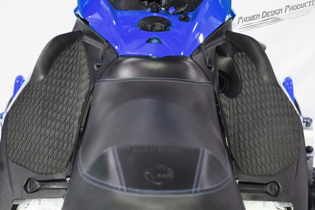 Ski-Doo REV (03-07) XRS 600/800 PDP Diamond Grip SNOWMOBILE